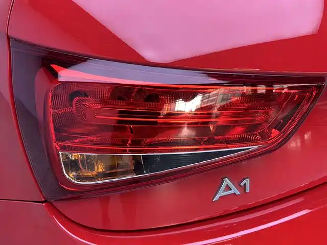 Audi A1 2014 2014 30 TFSI Fashion
