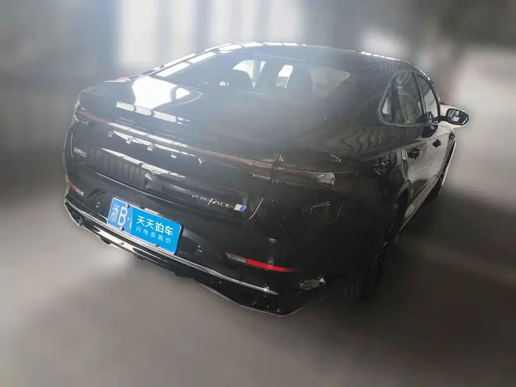 Geely Preface 2025 2024 Zhiqing 1.5TD Celestial Palace Edition