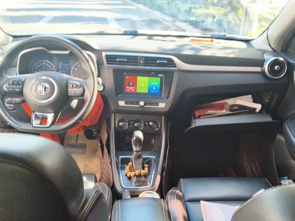 MG ZS 2018 2018 1.5L Automatic Luxury China V