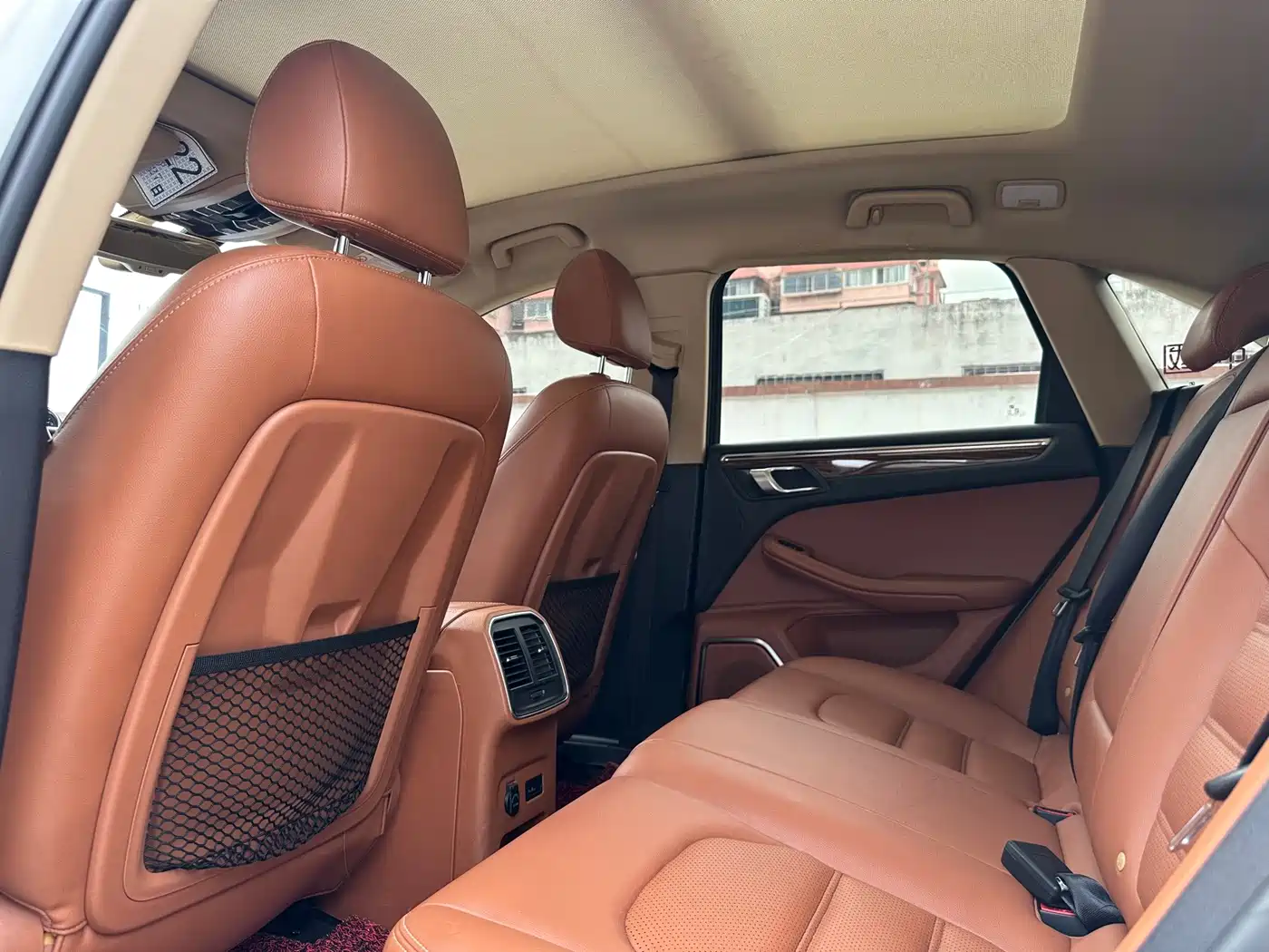 Zotye SR9 2018 2017 2.0T Auto Ultimate Heart Edition