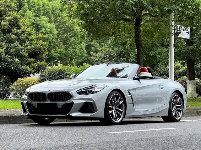 BMW Z4 2022 Facelift M40i M Sport Performance Edition — фото 1