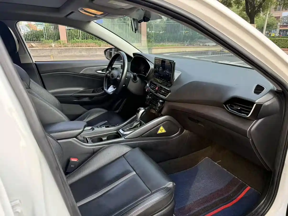 Hyundai Fista 2019 280TGDi Smart Speed Edition China VI фото 14