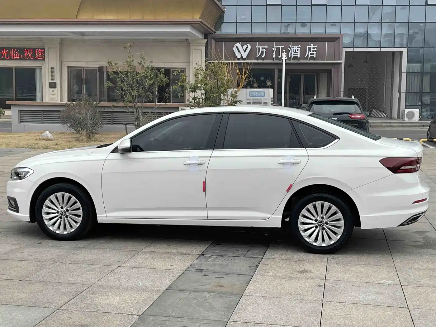 Volkswagen Lavida 2021 280TSI DSG Comfort Edition фото 26