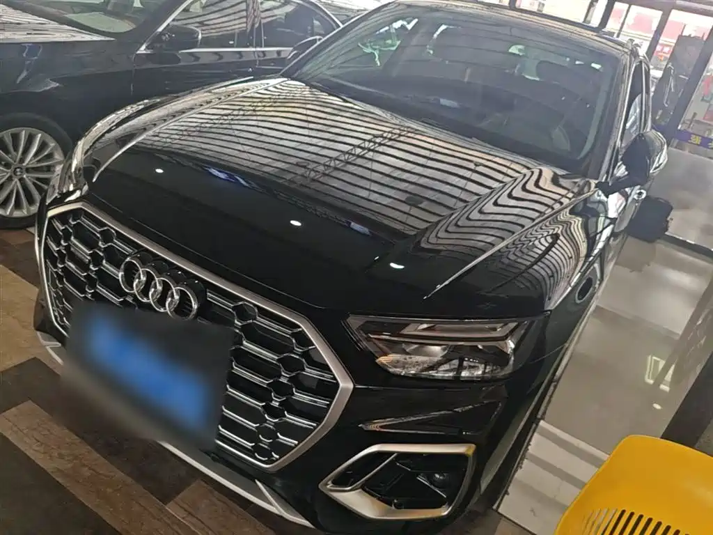Audi Q5L 2024 Model 40 TFSI Fashion Dynamic