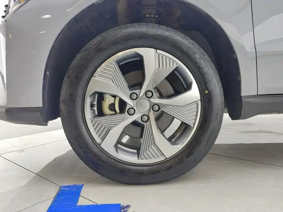 Geely Haoyue PRO 2024 2024 1.5T DCT Free Roaming+