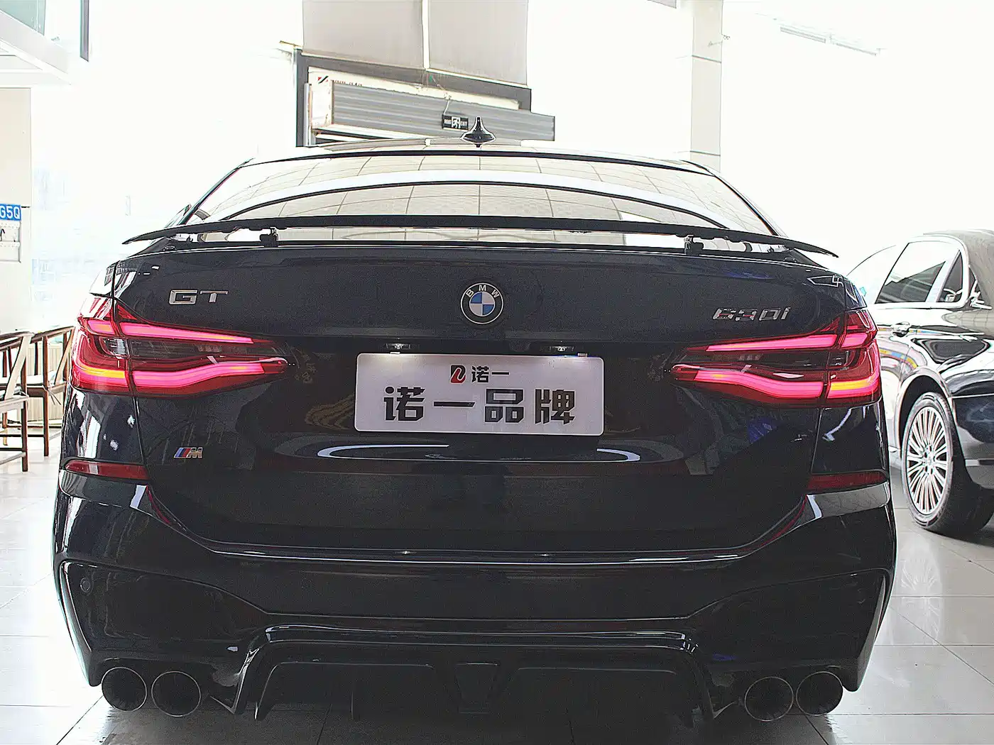 BMW 6 Series GT 2022 Model 630i M Sport Package фото 3