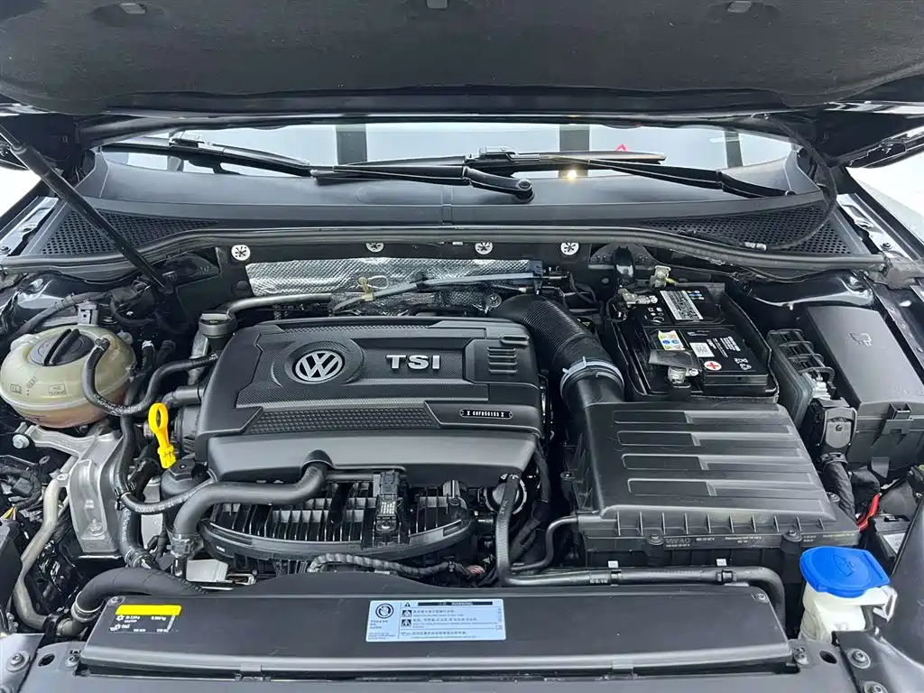 Volkswagen Magotan 2018 Facelift 330TSI DSG Luxury фото 7