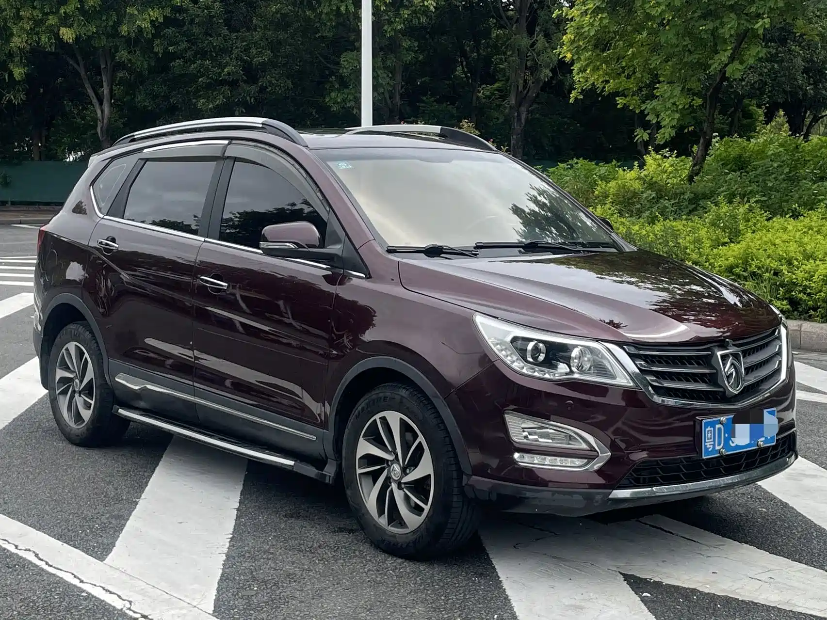 Фото 3 - Baojun 560