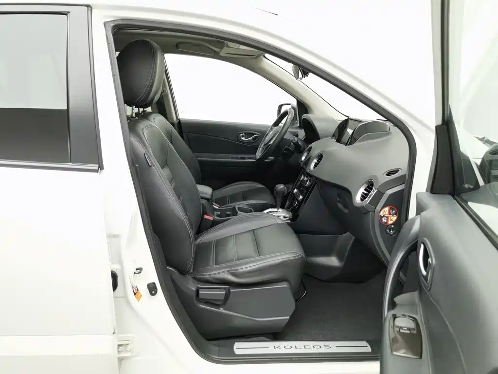 Renault Koleos (Import) 2014 2014 2.5L 4WD Comfort Edition