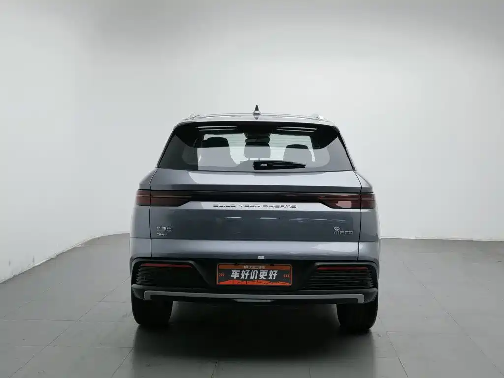 BYD Song Pro, миниатюра 4
