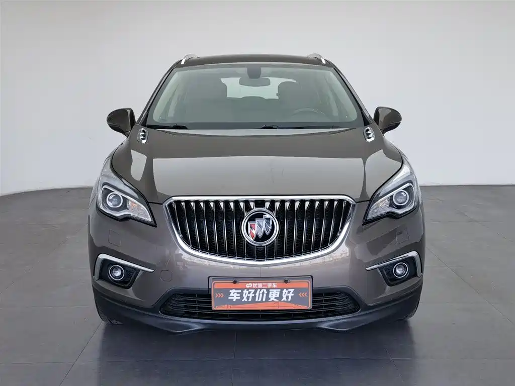 Buick Envision Plus 2016 28T 4WD Elite фото 3