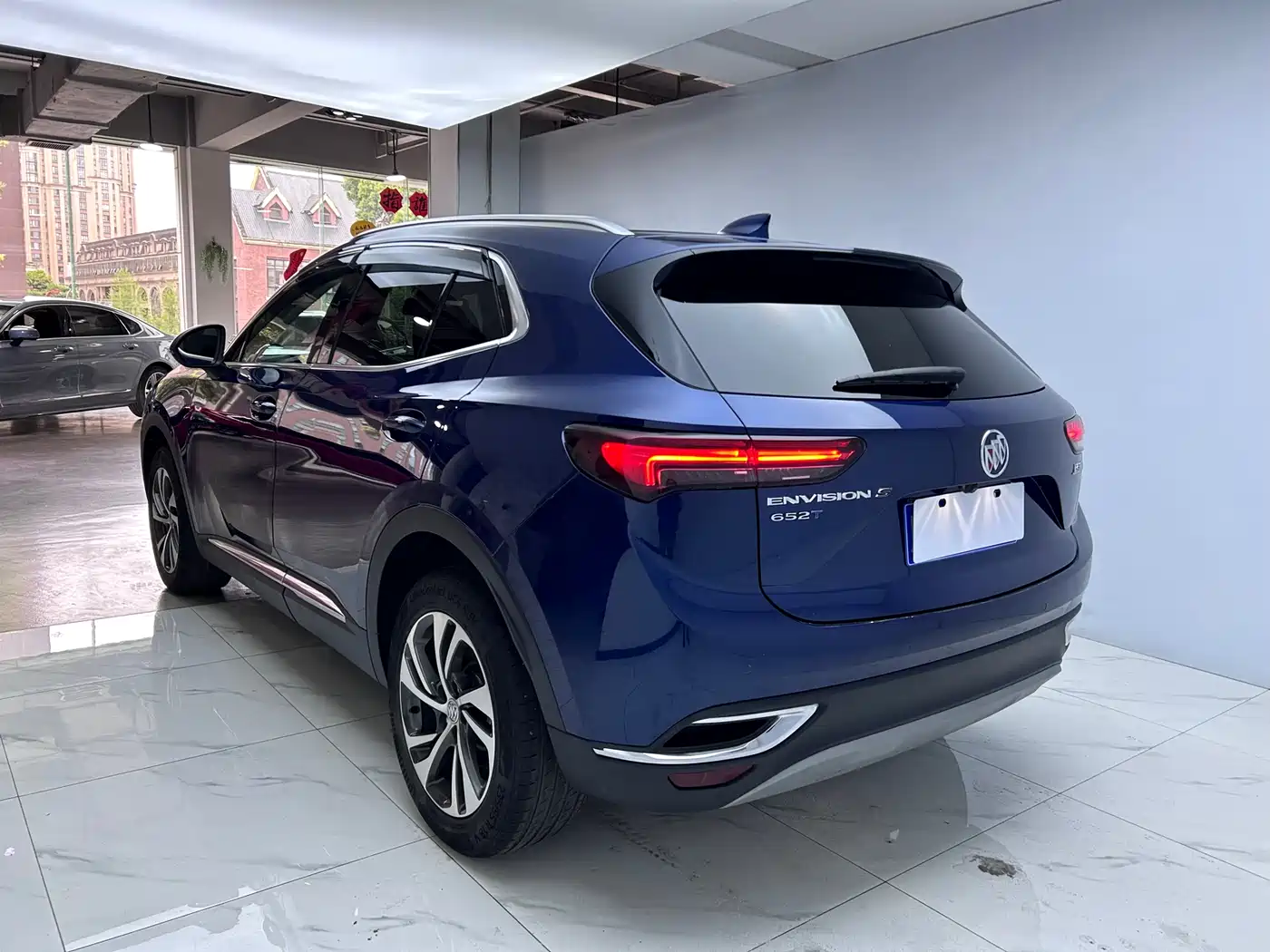 BUICK ANGKEWEI S