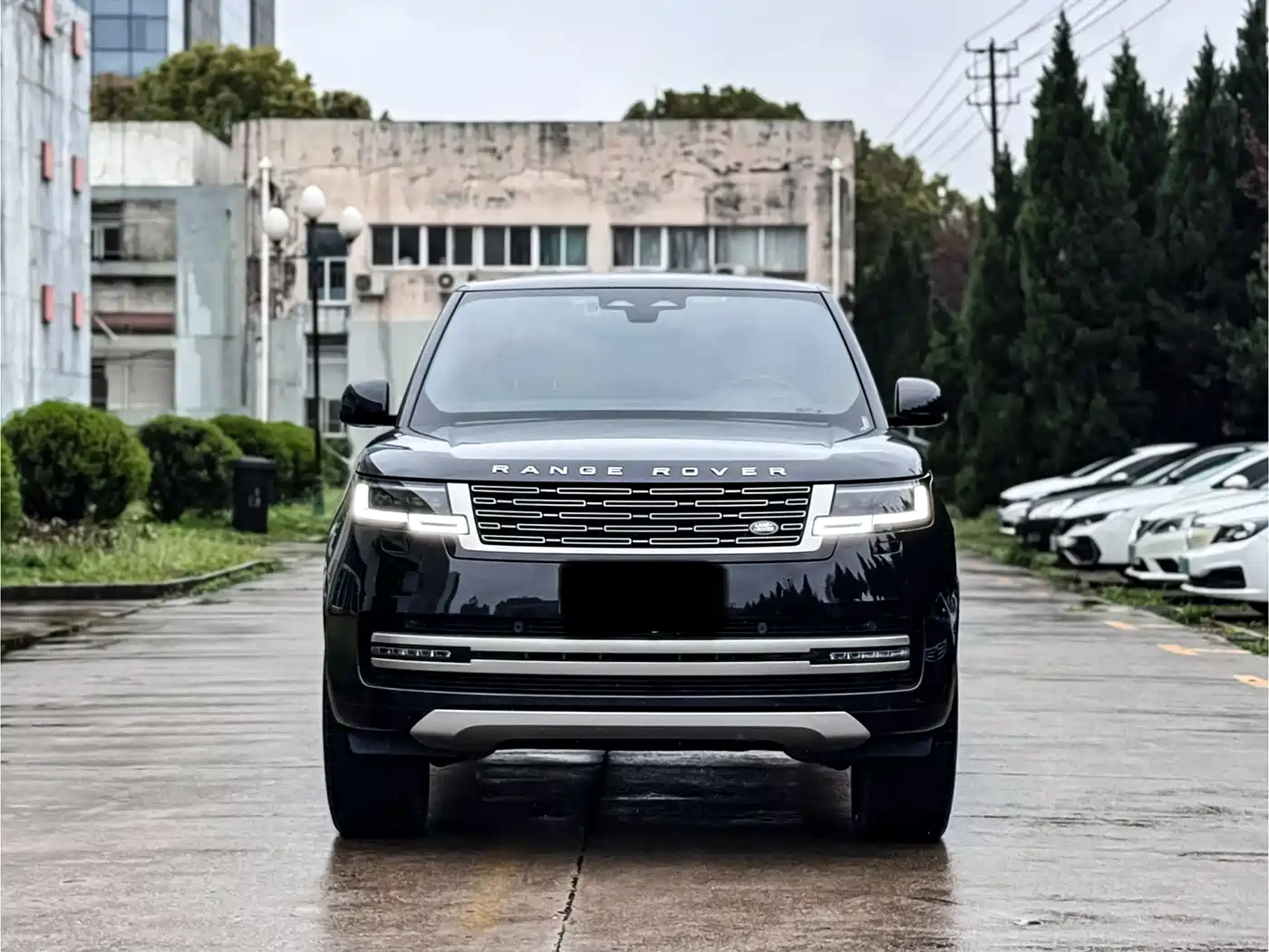 LAND ROVER RANGE ROVER