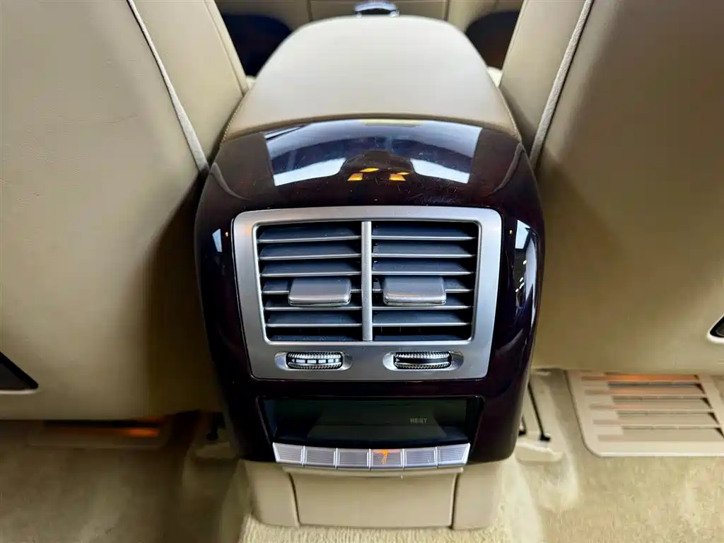 Mercedes-Benz S-Class 2012 S 600 L Grand Edition фото 21