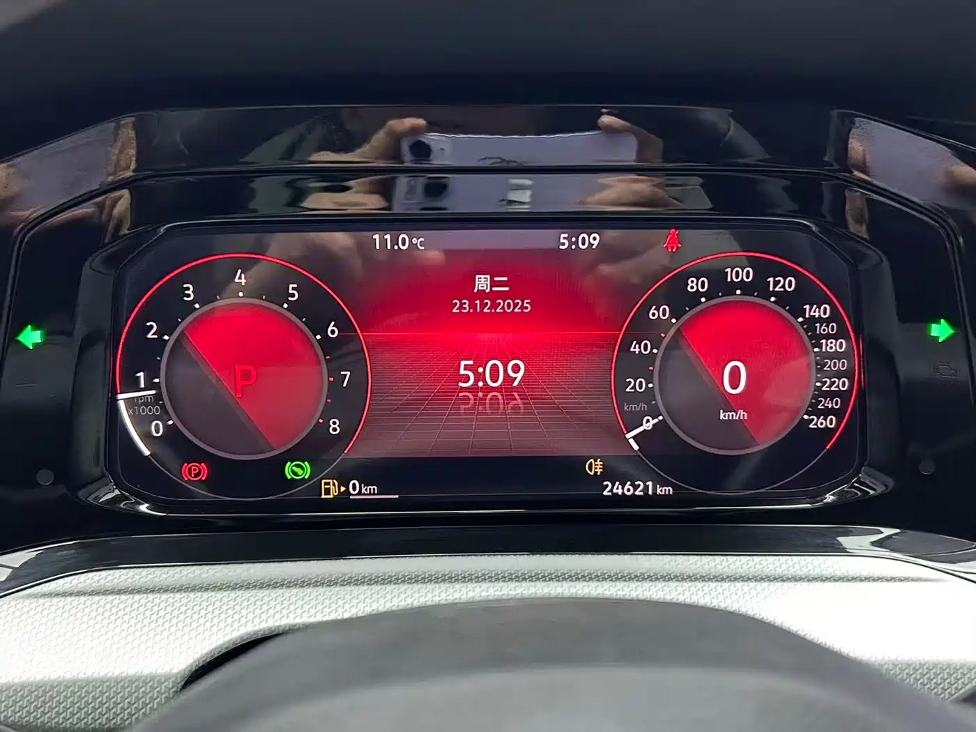 Volkswagen Golf 2021 280TSI DSG R-Line фото 22