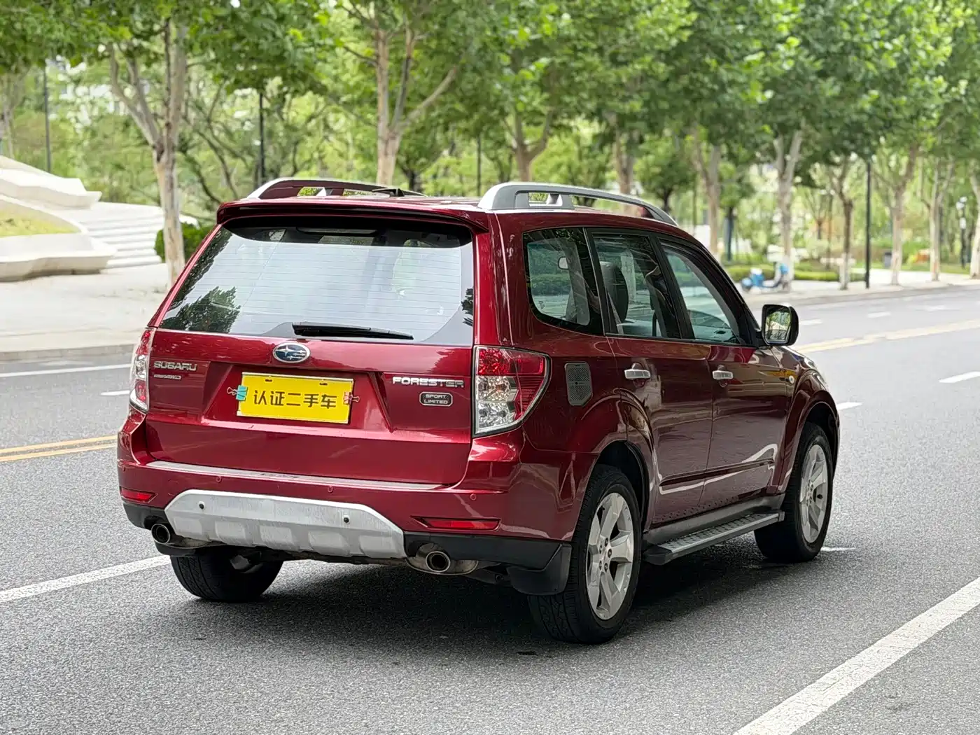 Subaru Forester 2011 2011 2.0XS Automatic Luxury Navigation Edition
