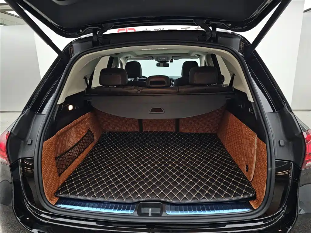 Mercedes-Benz GLE 2021 GLE 450 4MATIC Fashion фото 17