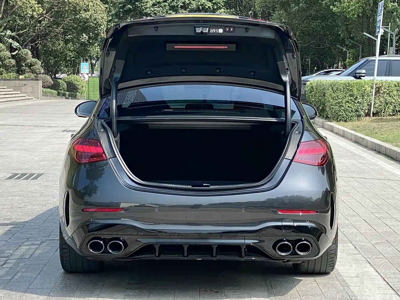 Mercedes-Benz C-Class AMG 2024 2024 AMG C 43 4MATIC Special Edition