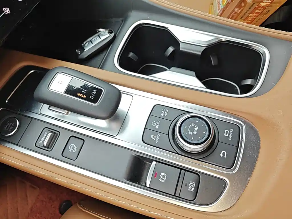 Infiniti QX60 2024 2024 2.0T AWD Luxury Edition