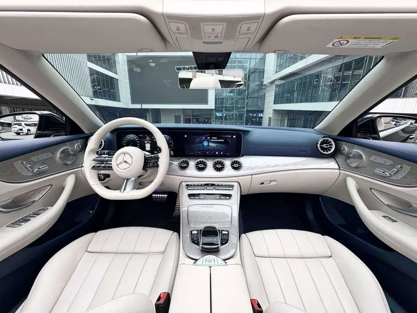 Mercedes-Benz E-Class (Import) 2023 2023 E 260 Convertible Coupe