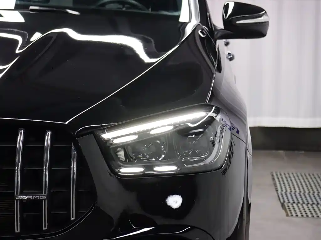 Mercedes-Benz GLE AMG 2025 AMG GLE 53 4MATIC+ фото 27