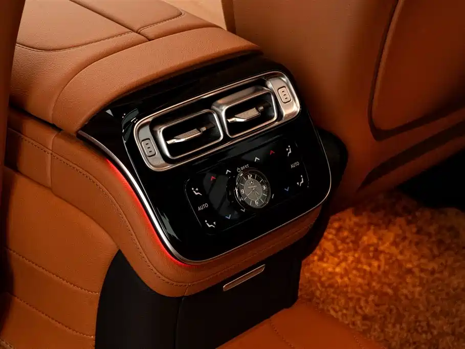 Mercedes-Benz S-Class 2024 S 400 L Business Edition фото 21