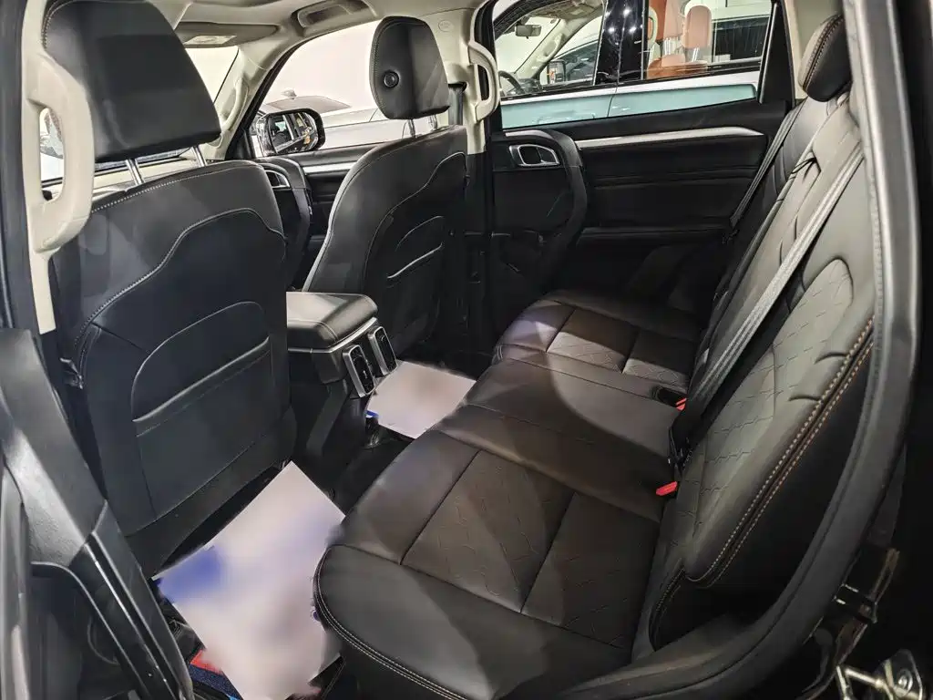 Фото 20 - Haval Dargo