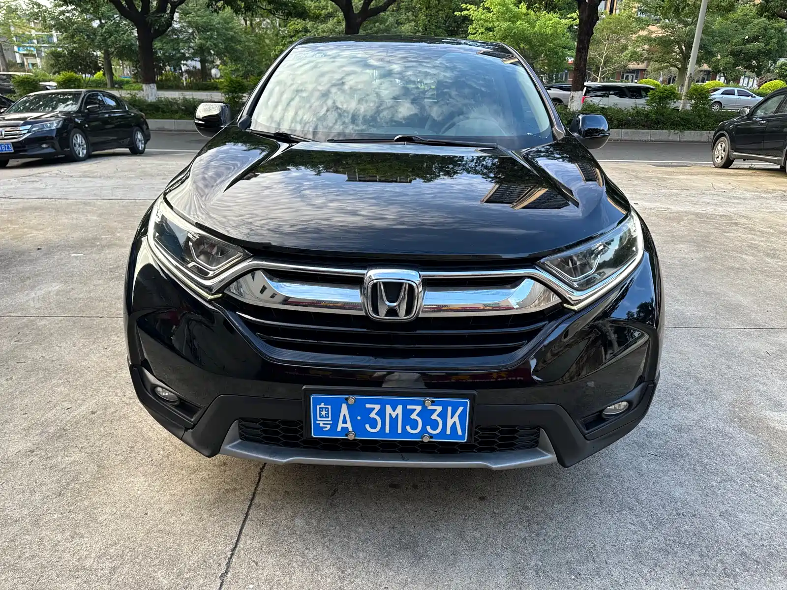 Фото 5 - Honda CR-V