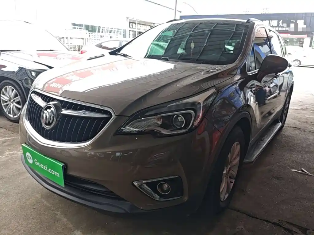 Фото 1 - Buick Envision Plus