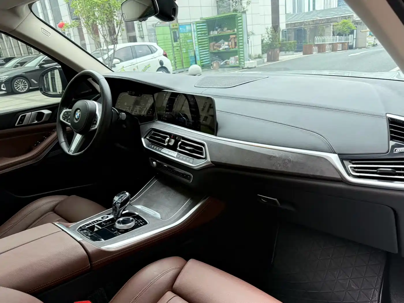 BMW X5 (Import) 2019 xDrive40i Exclusive M Sport Package фото 7
