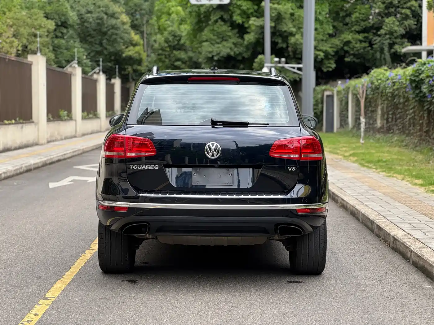 Volkswagen Touareg 2017 3.0TSI Explorer Edition фото 7