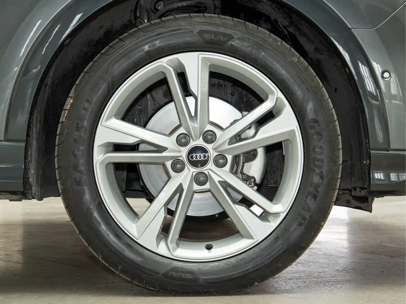 Audi Q3 2023 35 TFSI Fashion Elegance (1.4T) фото 23