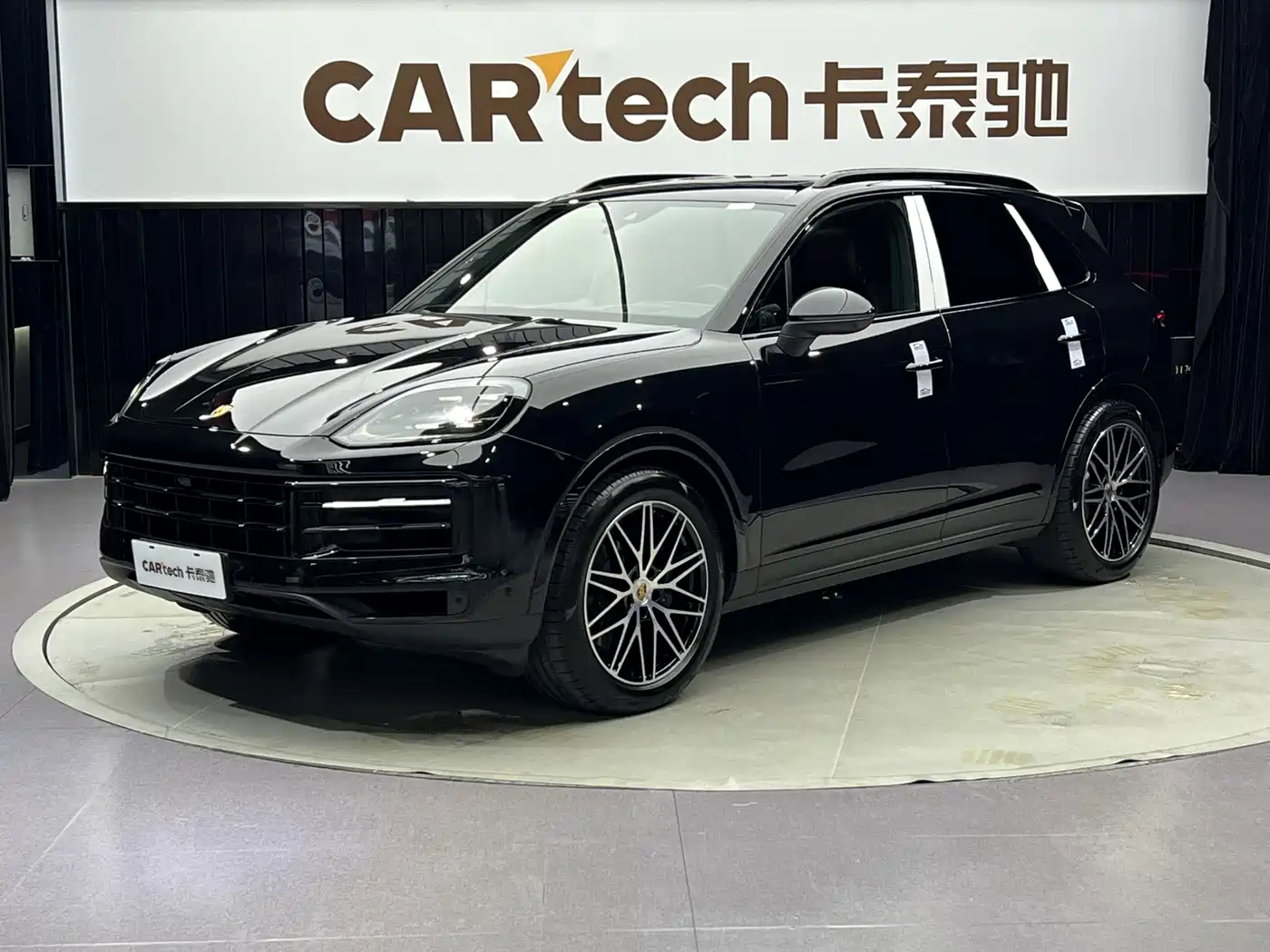 Porsche Cayenne 2024 Cayenne 3.0T
