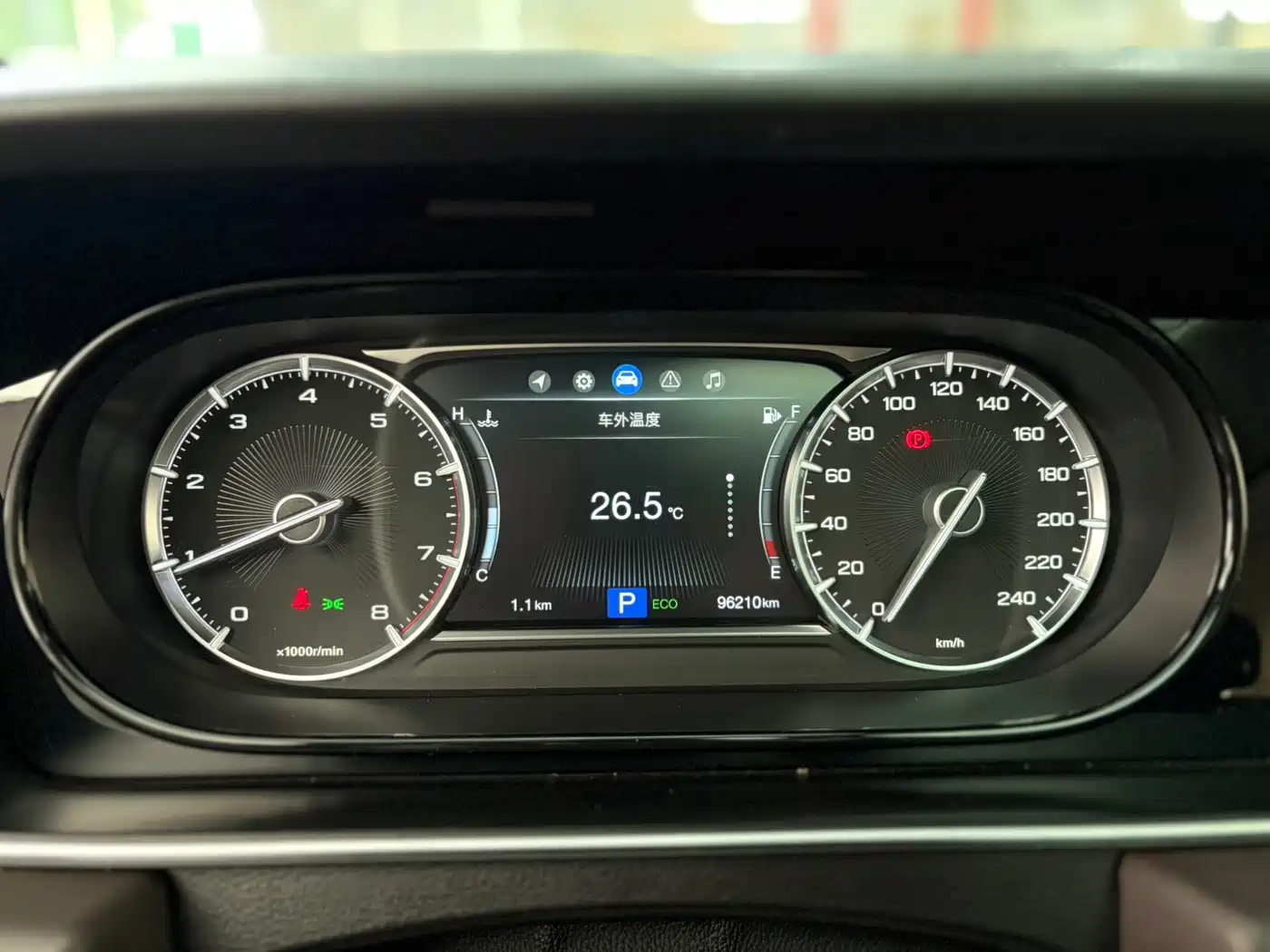 GAC Trumpchi Trumpchi M6 2019 270T DCT Premium Edition (6-seater) (China VI) фото 13
