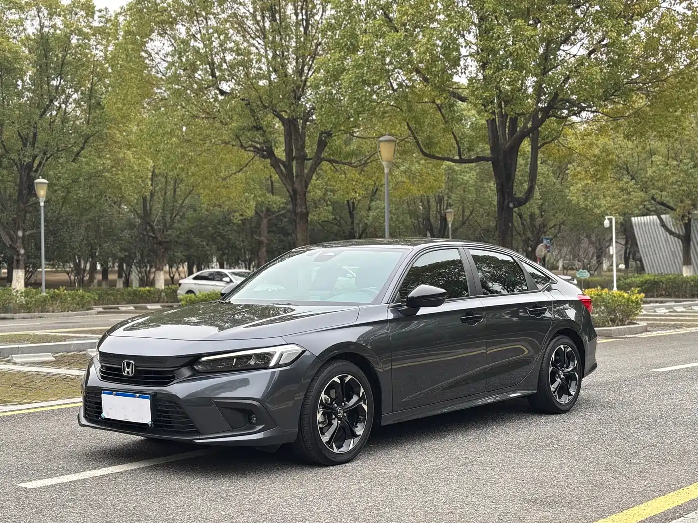 Honda Civic 2022 240TURBO CVT Sport Edition