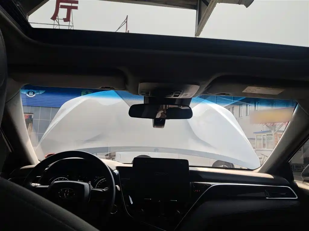 Toyota Camry 2021 2.0G Luxury Edition фото 13