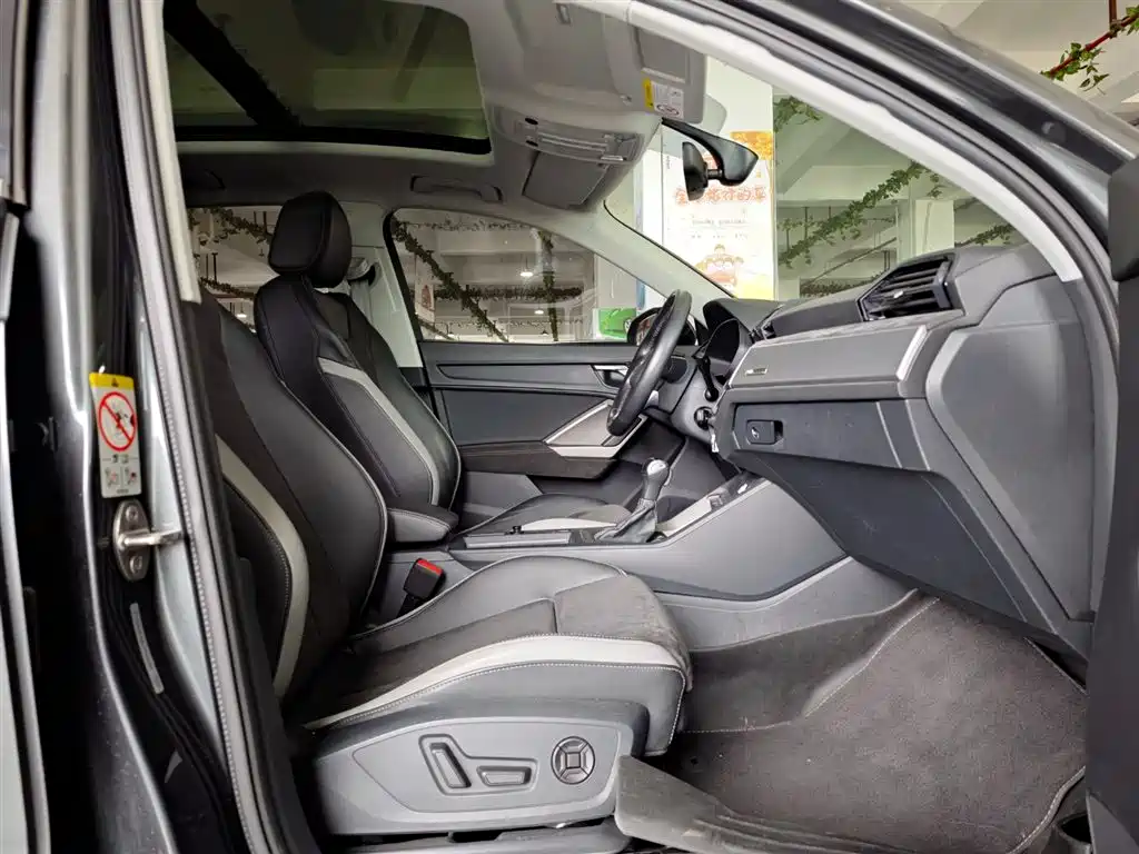 Audi Q3 2020 35 TFSI Progressive Dynamic фото 27