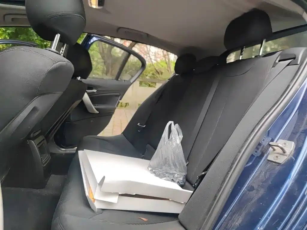BMW 1 Series (Import) 2013 Facelift 116i Leading Model фото 15