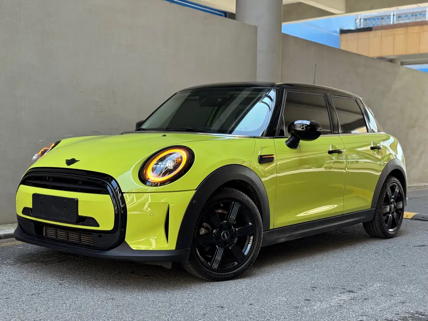 MINI MINI 2023 1.5T COOPER Artist 5-Door