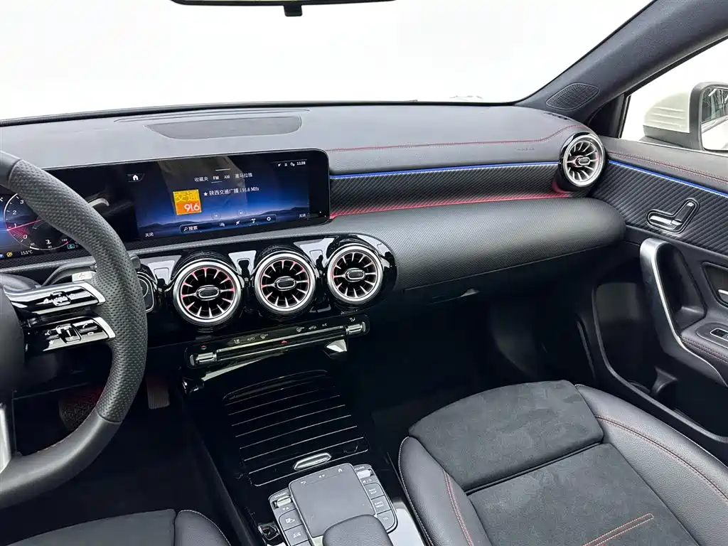 MERCEDES-BENZ CLASS A