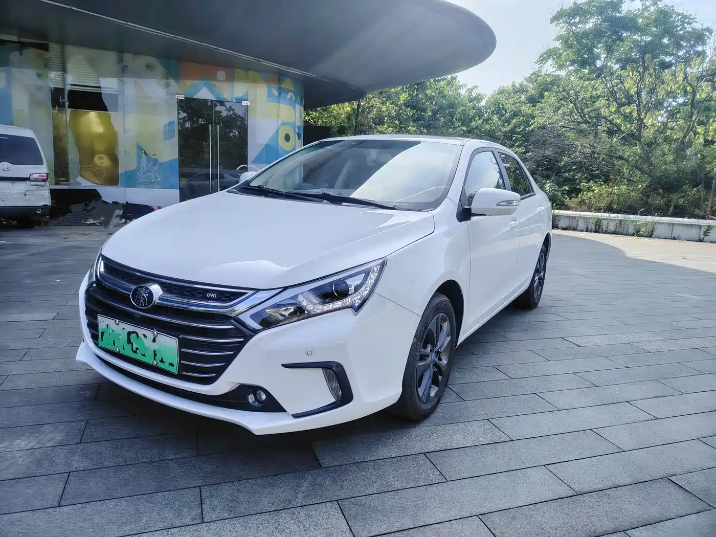 BYD QINXIN ENERGY