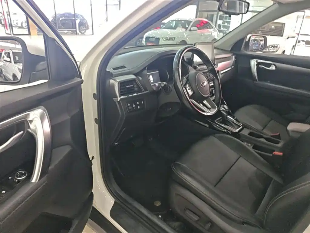 Kia Sportage 2019 2.0L Automatic Smart Luxury Edition фото 16