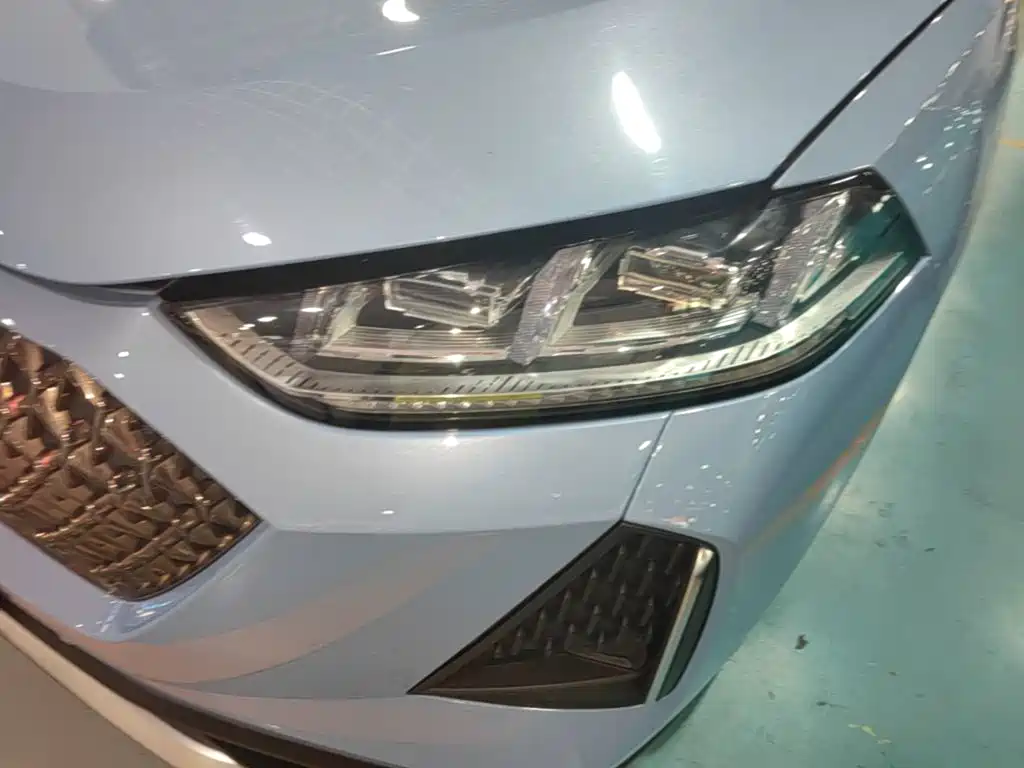 WEY Macchiato DHT-PHEV 2022 2021 1.5L Special Tuned Edition