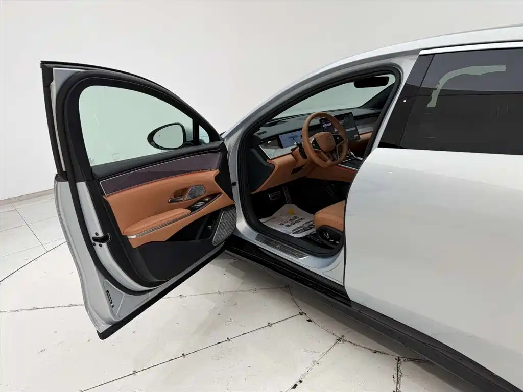 BYD Han L 2025 EV AWD LiDAR Flagship фото 13