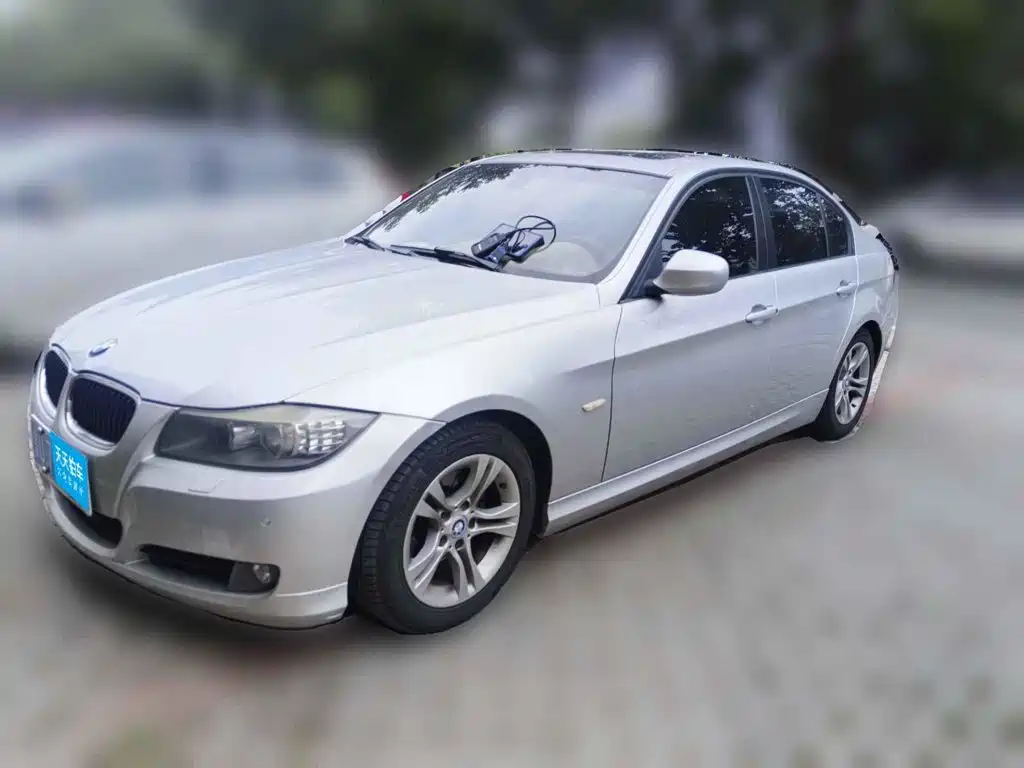 Фото 1 - BMW 3 Series (Import)