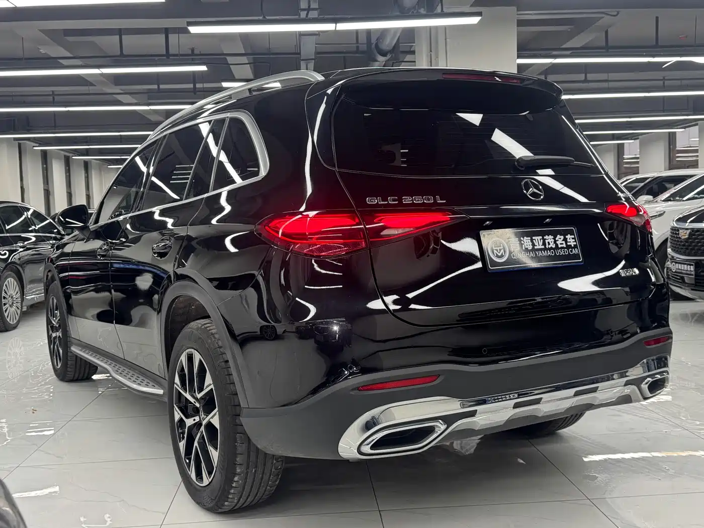 Mercedes-Benz GLC 2023 Facelift GLC 260 L 4MATIC Sport 7-Seater фото 21