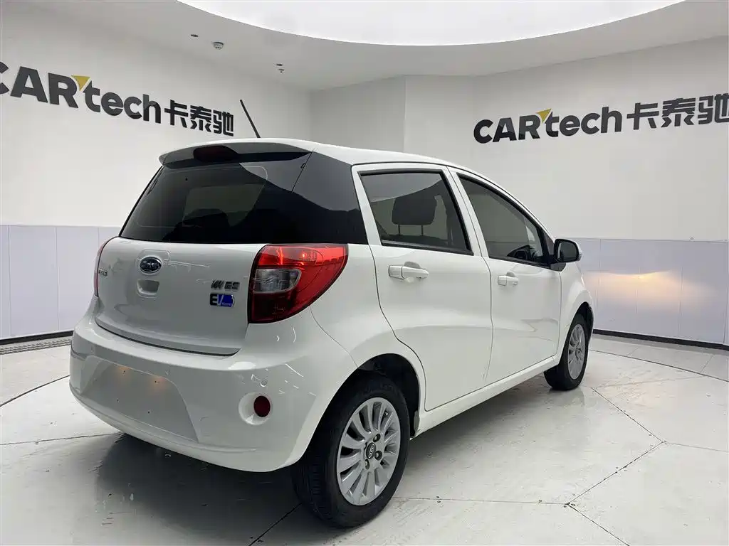 JIANGQI GROUP JAC IEV6E