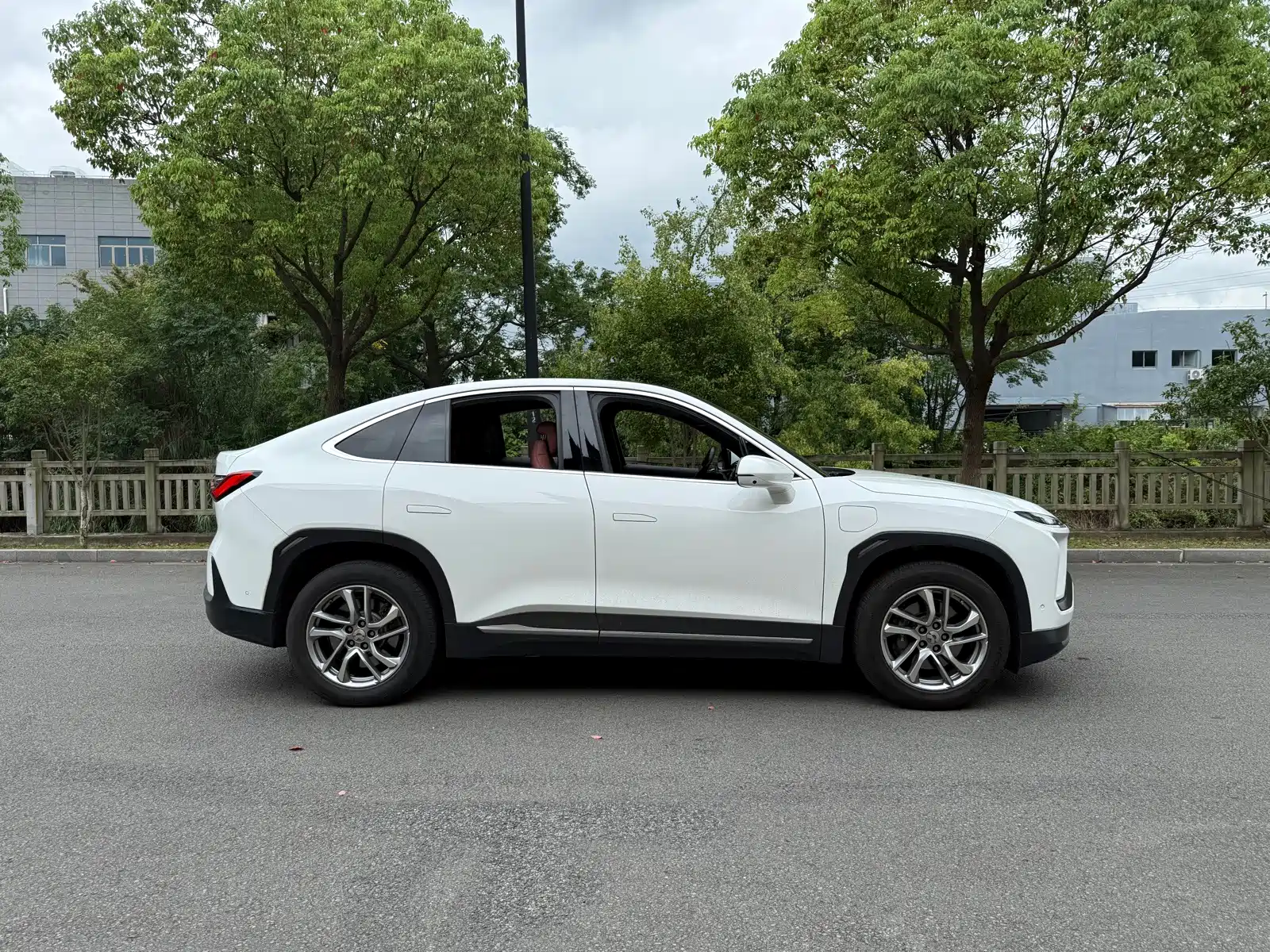 Фото 4 - NIO EC6