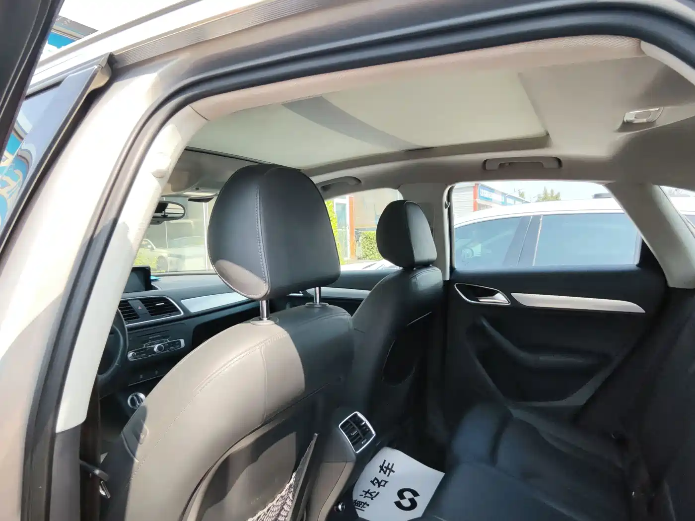 Audi Q3 2013 2013 35 TFSI Comfort