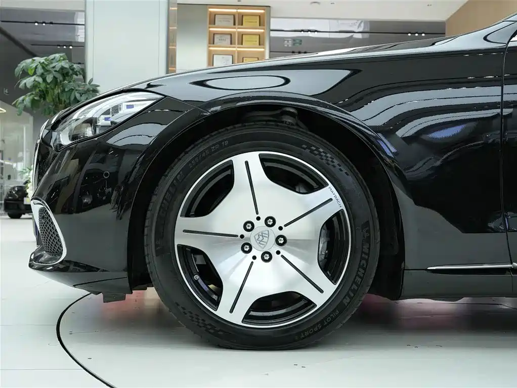 Mercedes-Benz Maybach S-Class 2021 S 480 4MATIC фото 33